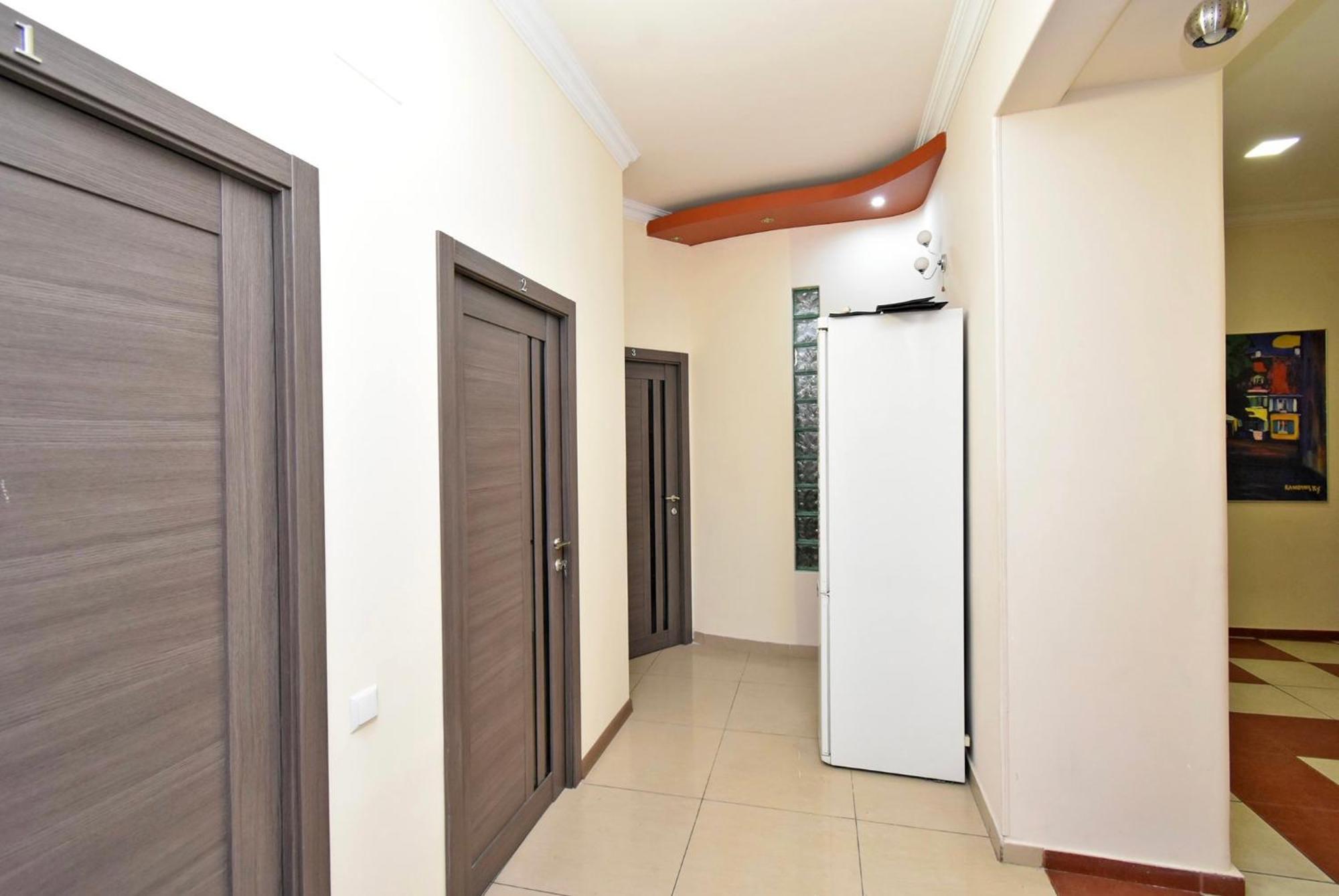 Hotel Costa Yerevan Exterior foto