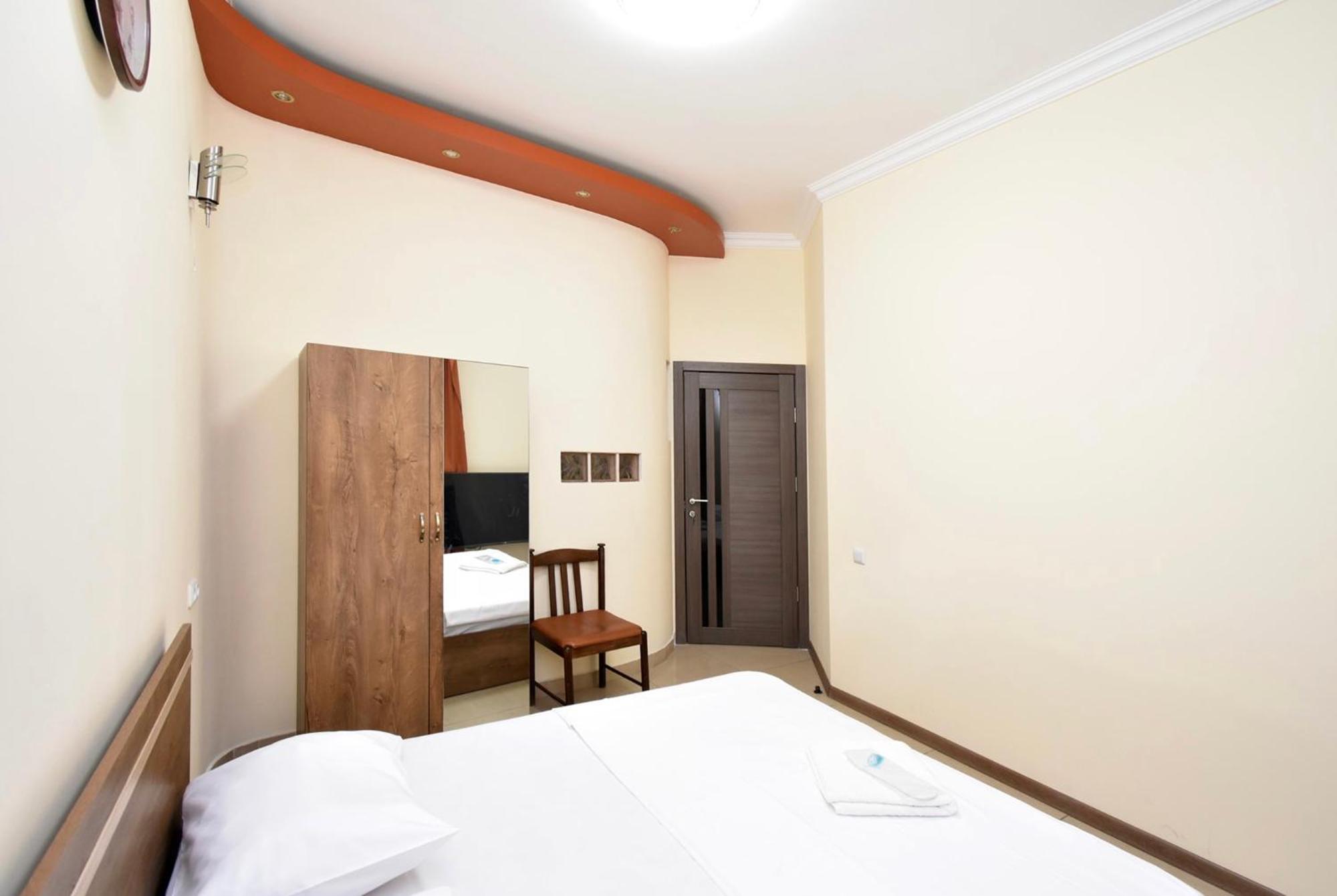 Hotel Costa Yerevan Exterior foto