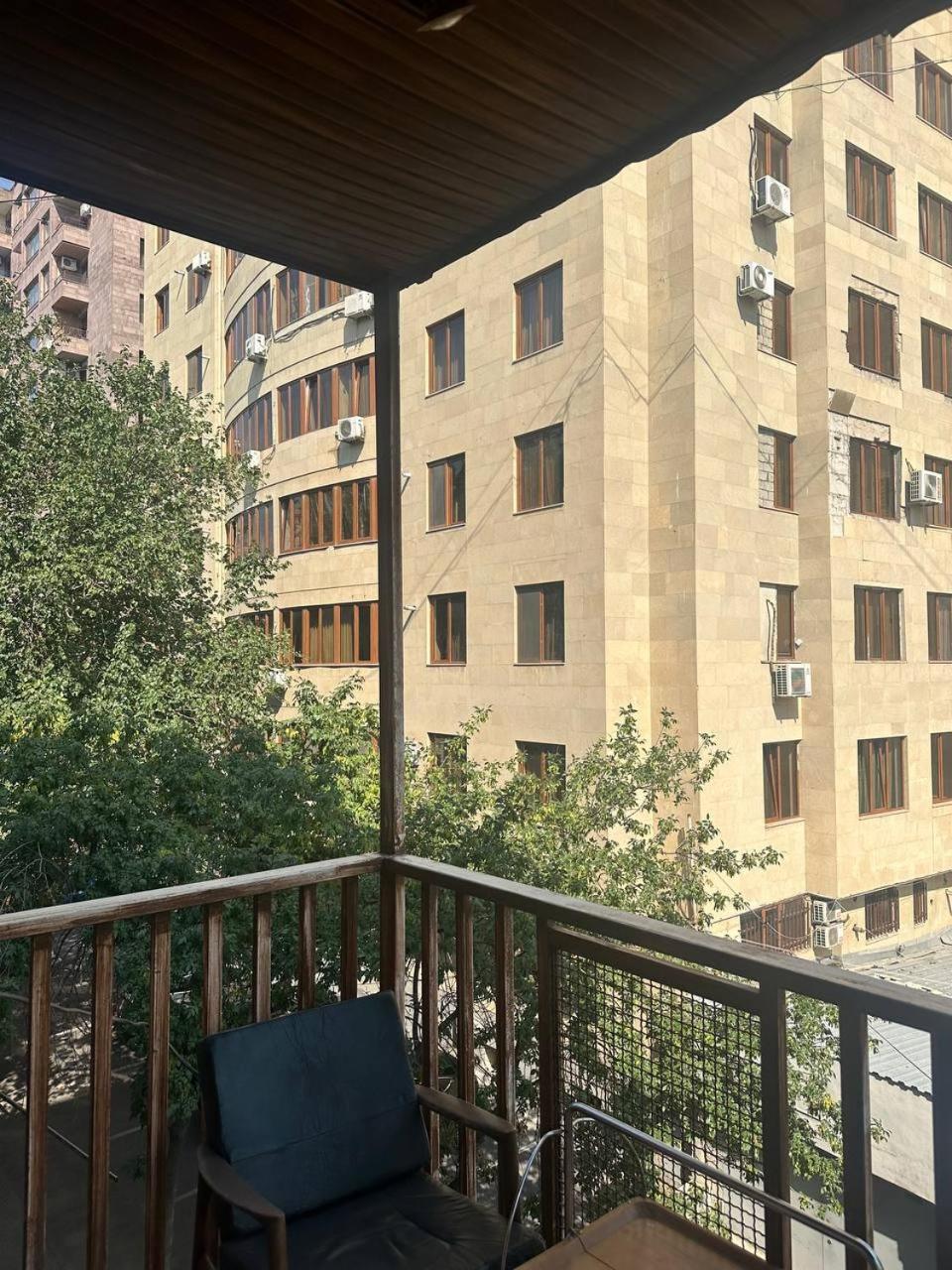 Hotel Costa Yerevan Exterior foto