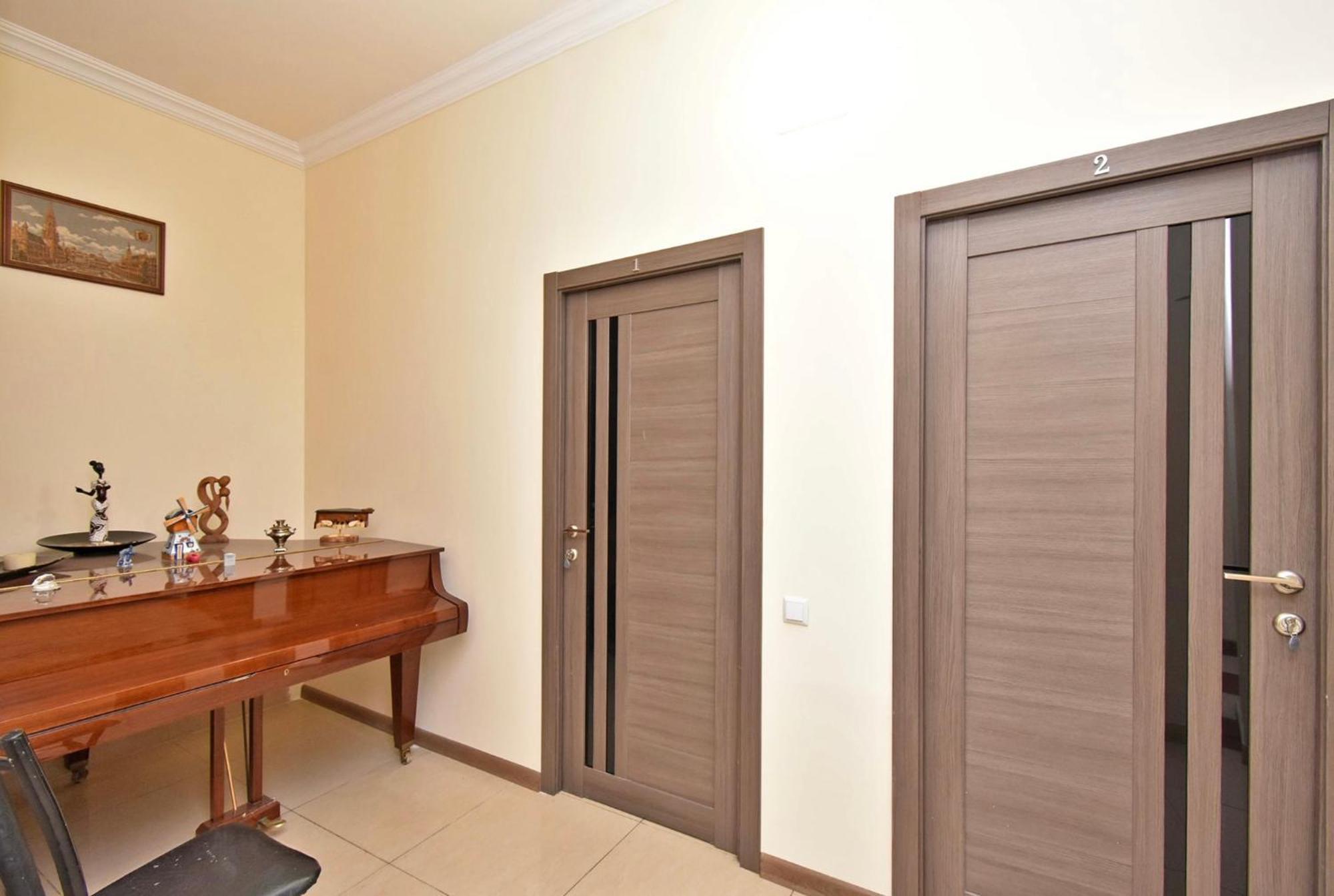 Hotel Costa Yerevan Exterior foto