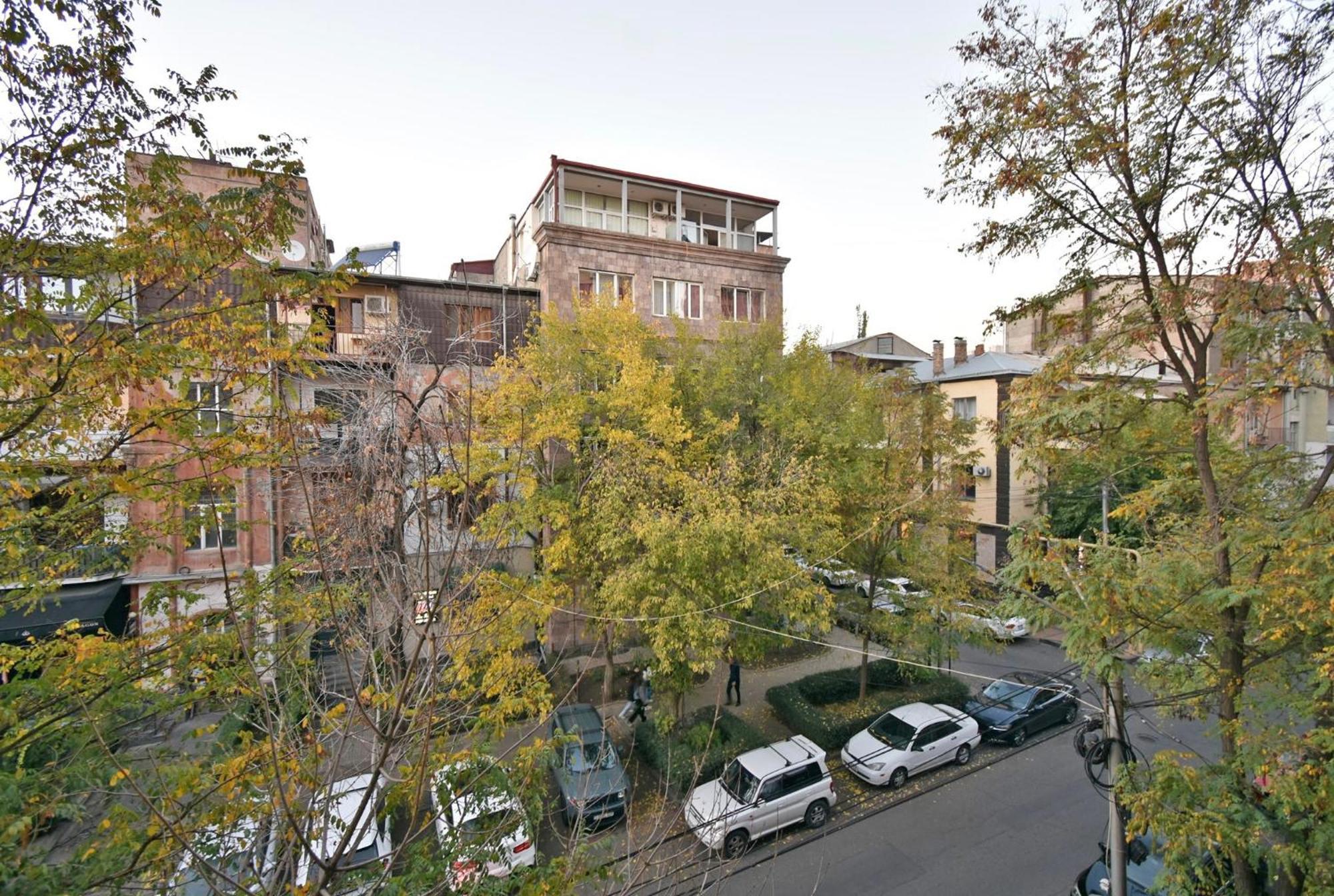 Hotel Costa Yerevan Exterior foto