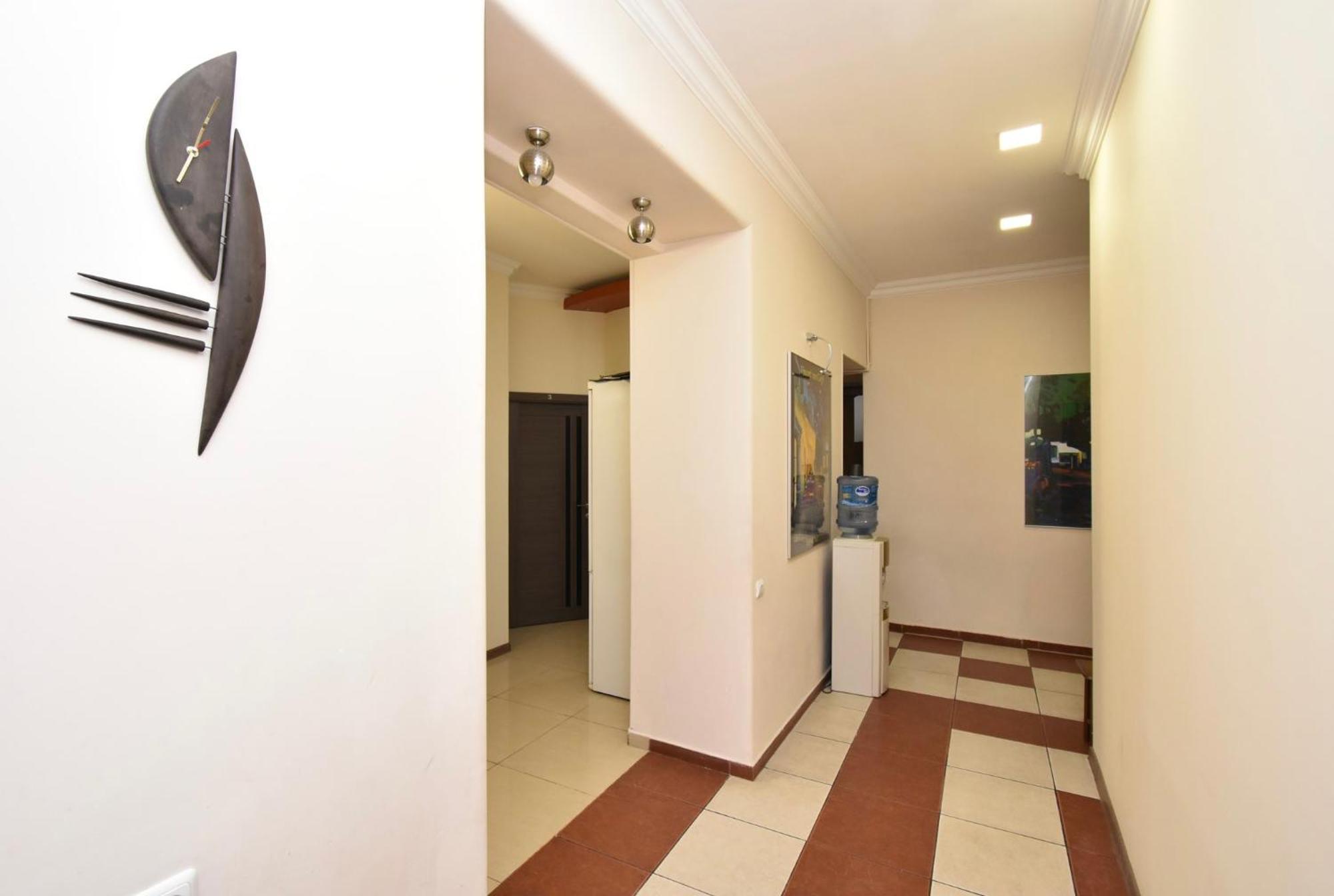 Hotel Costa Yerevan Exterior foto