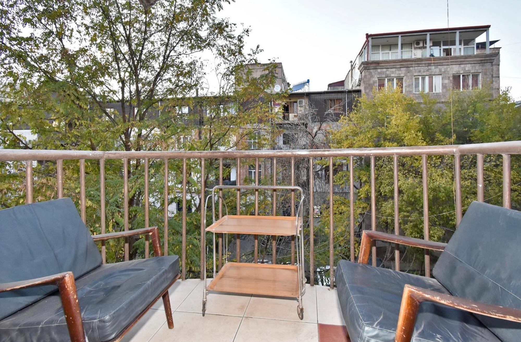 Hotel Costa Yerevan Exterior foto