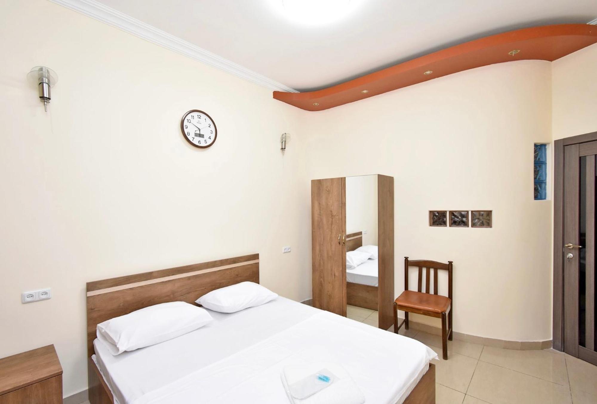 Hotel Costa Yerevan Exterior foto